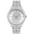 Relógio Euro Feminino Glitz Prata – EU2035YWZ/4K