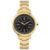 Relógio Euro Feminino Glitz Dourado – EU2035YXL/4P