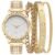 Kit Euro Feminino Soul Dourado – EU2035YWB/K4D