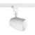 Spot Para Trilho Ar70 Gu10 Aluminio Branco Duo