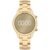 Relógio Euro Feminino Fashion Fit Reflexos Dourado – EUDS8054AK/4D
