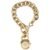 Relógio Euro Feminino Chains Dourado – EU2035YYD/4D