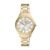 Relógio Fossil Feminino Fossil Dourado – ES5395/1KN
