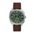 Relógio Fossil Masculino Machine Prata – FS6100/0VN