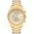 Relógio Euro Feminino Big Case Dourado – EUJS15AA/4D – Relógio Euro Feminino Delux Dourado – EUJS15AA/4D