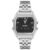 Relógio Euro Feminino Fashion Fit Sporty Prata – EUBJ3718AE/4K – Relógio Euro Feminino Ff Sporty Prata – EUBJ3718AE/4K