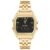 Relógio Euro Feminino Fashion Fit Sporty Dourado – EUBJ3718AF/4D