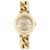 Relógio Euro Feminino Chains Dourado – EU2035YYB/4D