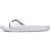 Chinelo Unissex Mizuno Basic 43-44 Branco