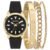 Kit Euro Feminino Soul Dourado – EU2035YXM/K5D
