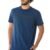 Camiseta de Treino Mizuno Basic Big Logo GG Azul