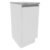 Balcão Madesa Glamy 35 Cm 1 Porta Branco Branco