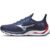 Tênis de Corrida Masculino Mizuno Wave Mirai 5 40 Azul