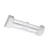 Plafon Sobrepor Aluminio Branco 60cm 10w Barcelona