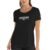 Camiseta de Treino Feminina Mizuno Fitwear Sta GG Preto