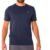 Camiseta de Corrida Masculina Mizuno Run Spark M Azul