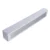 Plafon Led Sobrepor Aluminio Branco 54w 3000k Londres