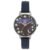 Relógio Olivia Burton Feminino Couro Azul OB16GD82