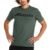 Camiseta Casual Masculina Mizuno Big Logo P Verde