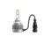 1 Par de Lâmpada Super Led HB3 30W 6200K Multilaser – AU839