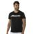 Camiseta Masculina Mizuno Big Logo M Preto