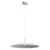 Pendente Led Aluminio 12W 60 3000K 60Cm Plato – BRANCO