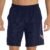 Bermuda de Treino Masculina Mizuno Bird M Azul