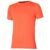 Camiseta de Corrida Masculina Mizuno Core Tee M Laranja