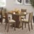 Conjunto Sala De Jantar Lexy Madesa Mesa Tampo De Madeira Com 4 Cadeiras Madesa