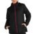 Jaqueta de Treino Mizuno Puff Feminina M Preto