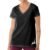 Camiseta Casual Feminina Mizuno Big Logo G Preto