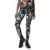 Calça Legging Estampada Olympikus Feminina