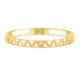 Pulseira Icona Ouro Amarelo e Diamante