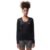 Camiseta Manga Longa Essential Olympikus Feminina