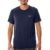 Camiseta de Treino Masculina Mizuno Pro UV +50 GG Azul