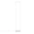 Luminaria De Piso Led Aluminio Branco 10w 3000k Bacciu