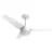 Ventilador De Teto Plastico Metal Branco Jet Plus