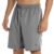 Bermuda de Treino Masculina Mizuno Sportwear M Cinza