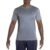 Camiseta de Treino Masculina Mizuno Spark 2 G Cinza