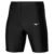 Shorts de Compreensão Masculino Mizuno Impulse Core Mid GG Preto