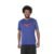 Camiseta de Treino Masculina Mizuno Spark 2 M Azul