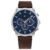 Relógio Tommy Hilfiger Masculino Couro Marrom 1791797