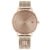 Relógio Tommy Hilfiger Feminino Aço Rosé 1782287