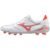 Chuteira de Campo Masculina Mizuno Morelia Neo IV Japan 40 Branco