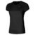 Camiseta de Treino Feminina Mizuno Two Loops 88 Tee P Preto