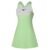 Vestido de Tennis Feminino Mizuno Release GG Verde