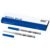 Refil Montblanc Royal Blue Azul Esferográfica 2 Uni – 124491