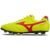 Chuteira de Campo Masculina Mizuno Morelia Classic MD 40 Amarelo