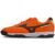 Chuteira Society Masculina Mizuno Morelia Classic AS 41 Laranja