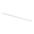 Perfil Sobrepor Led Aluminio Branco 100cm 19,2w 3000k Fit15